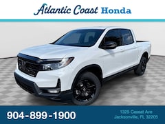 2026 Honda Ridgeline Black Edition Truck Crew Cab