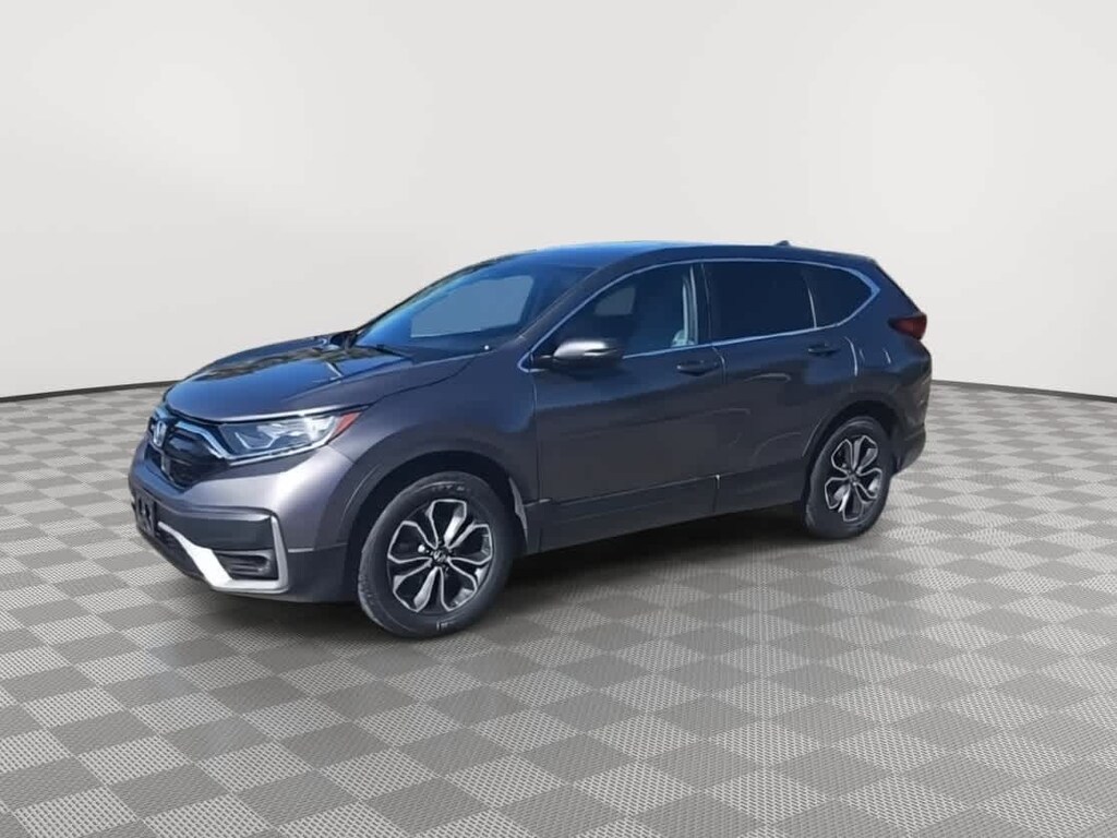 Used 2021 Honda CR-V EX SUV