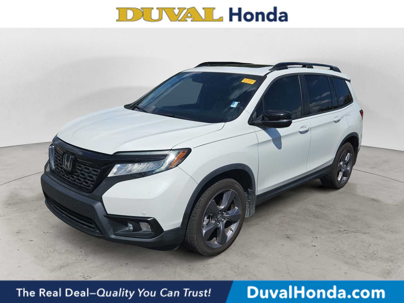 2020 Honda Passport Touring -
                Jacksonville, FL