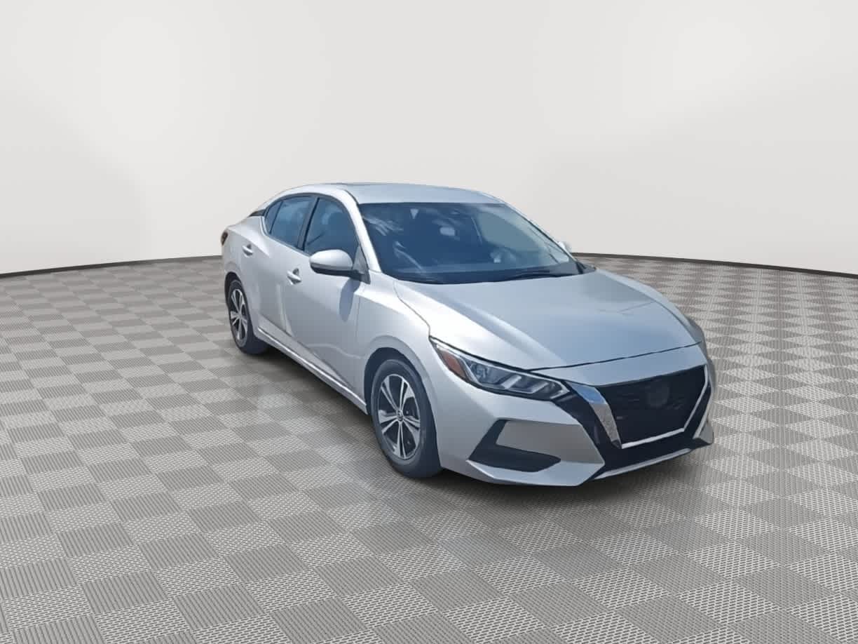Thumbnail: 2022 Nissan Sentra - 2