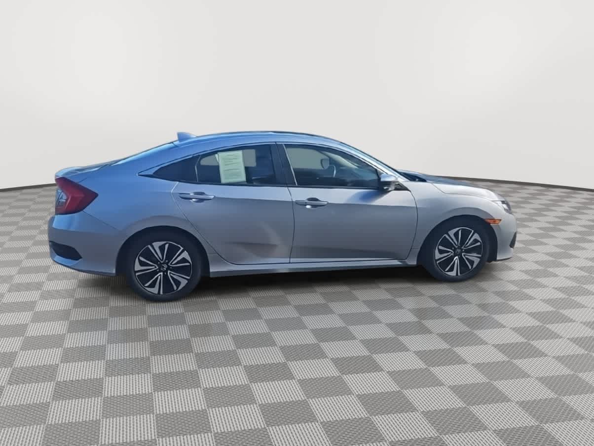 Thumbnail: 2018 Honda Civic - 9