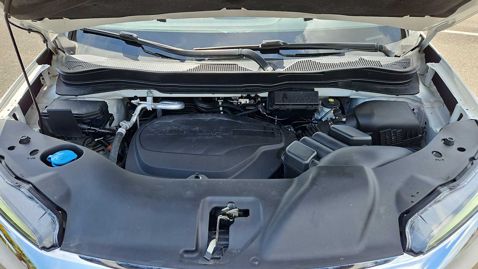 Thumbnail: 2022 Honda Pilot - 18