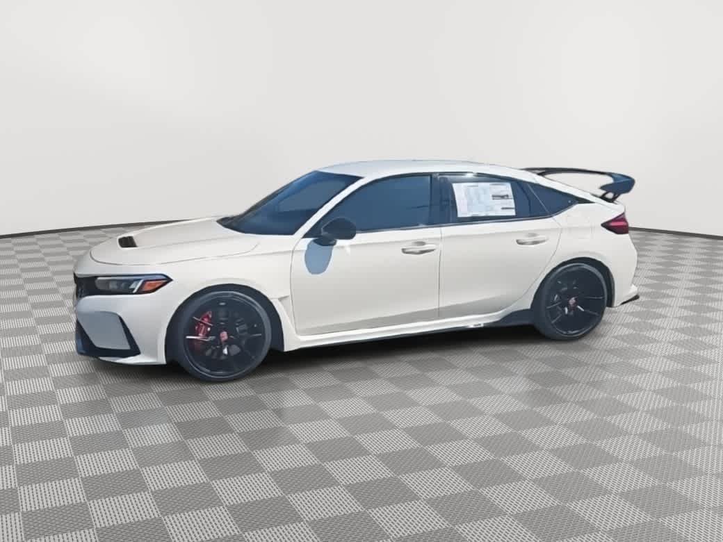 Thumbnail: 2025 Honda Civic - 4