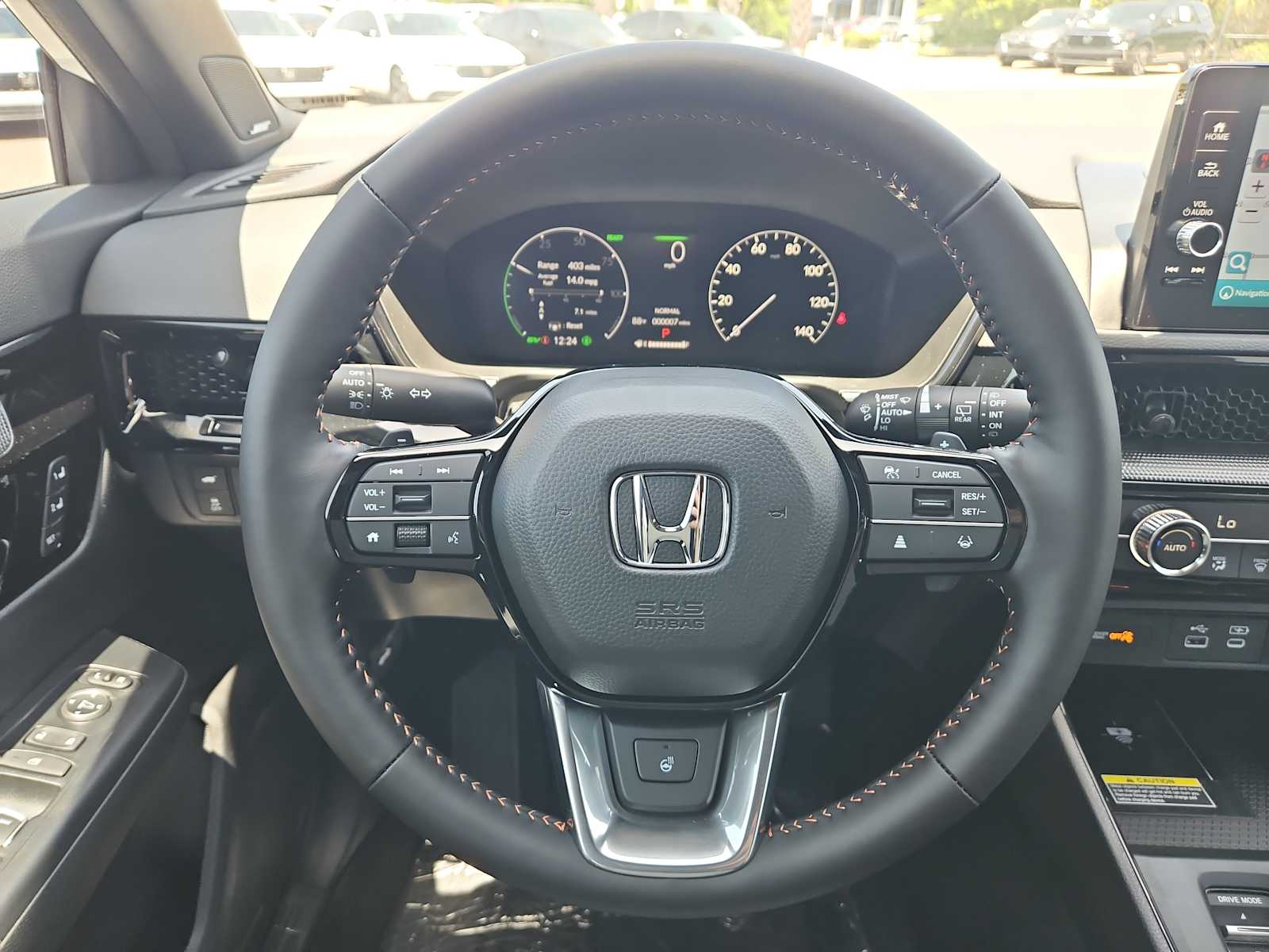 2025 Honda CR-V Sport Touring 10