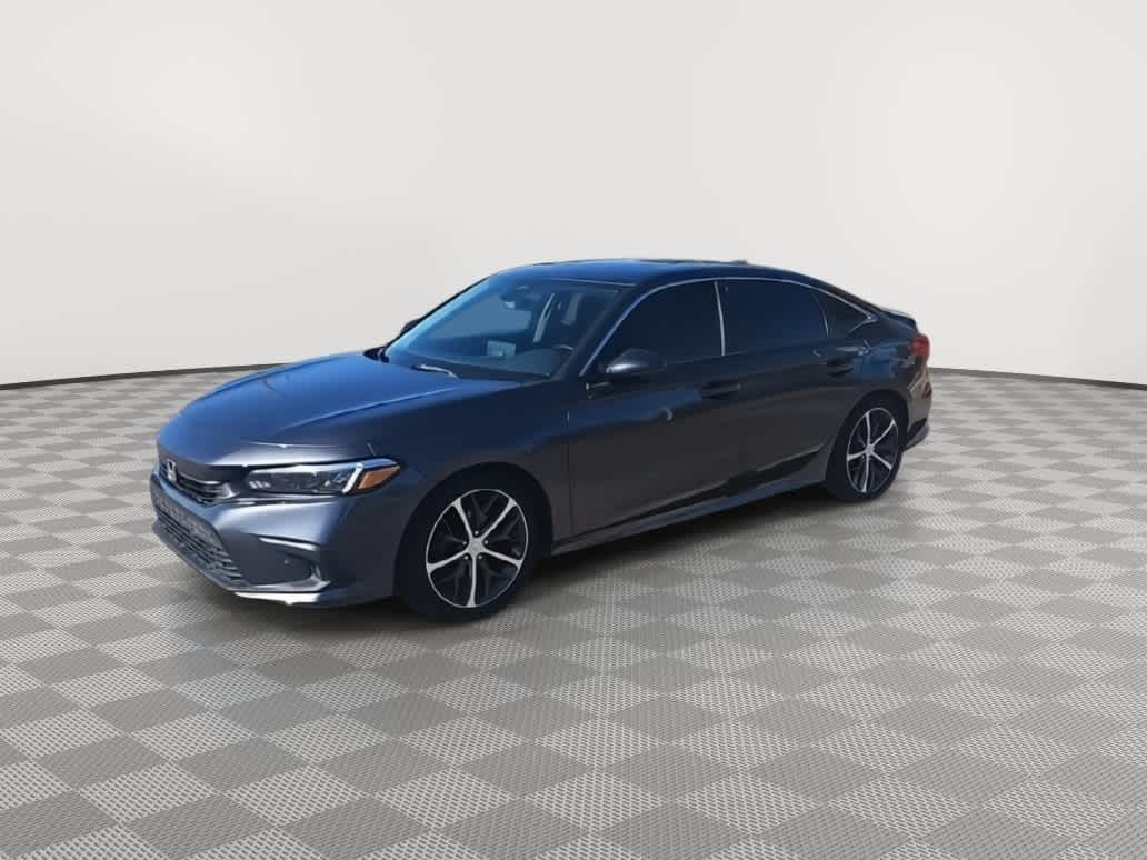 Thumbnail: 2023 Honda Civic - 4