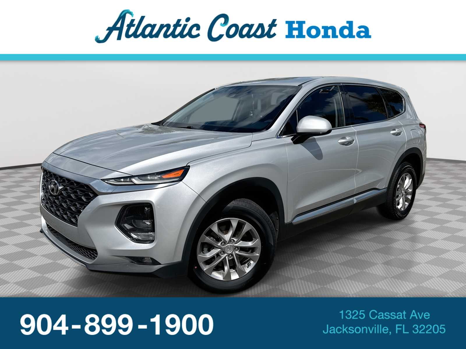 2019 Hyundai Santa Fe