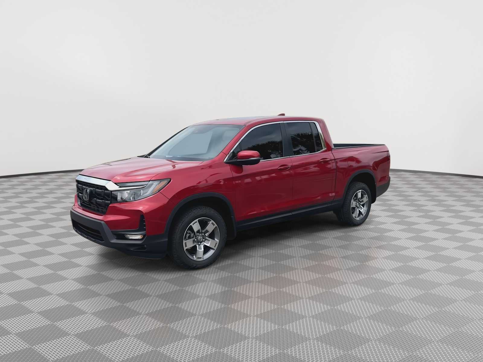 Thumbnail: 2026 Honda Ridgeline - 4