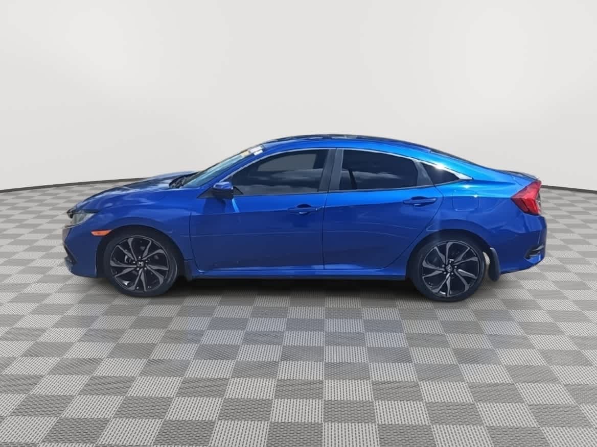 Thumbnail: 2020 Honda Civic - 5