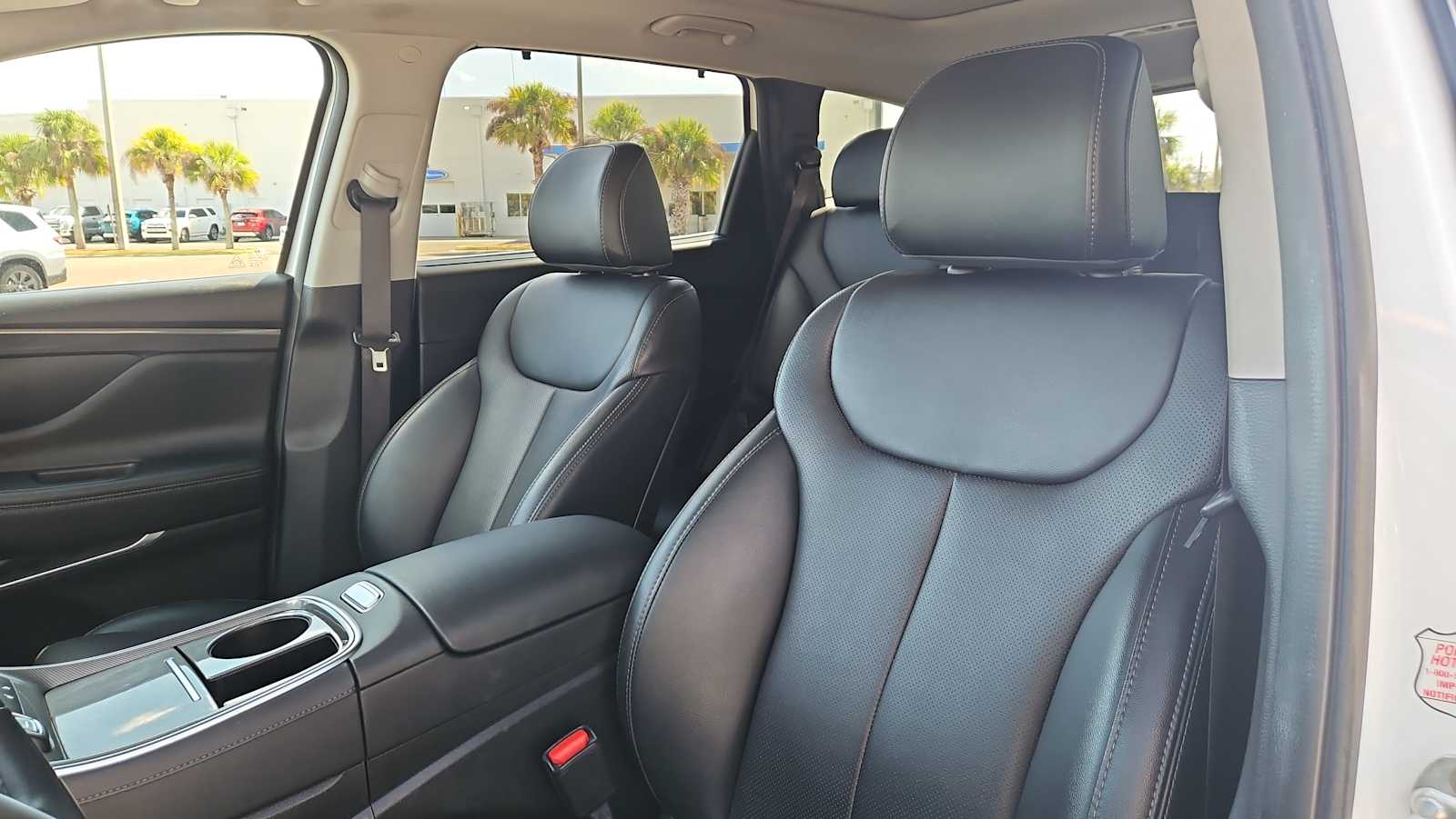 Thumbnail: 2023 Hyundai Santa Fe - 14