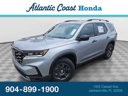 2025 Honda Pilot TrailSport SUV