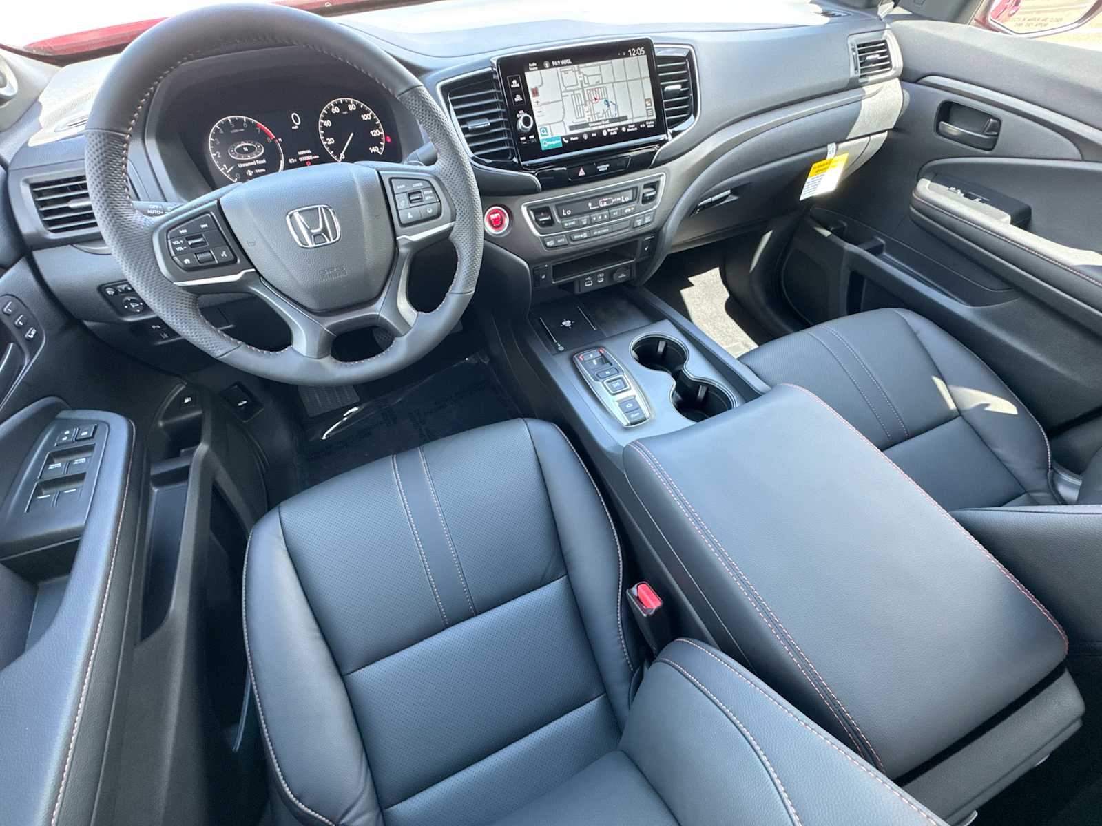 Thumbnail: 2026 Honda Ridgeline - 24