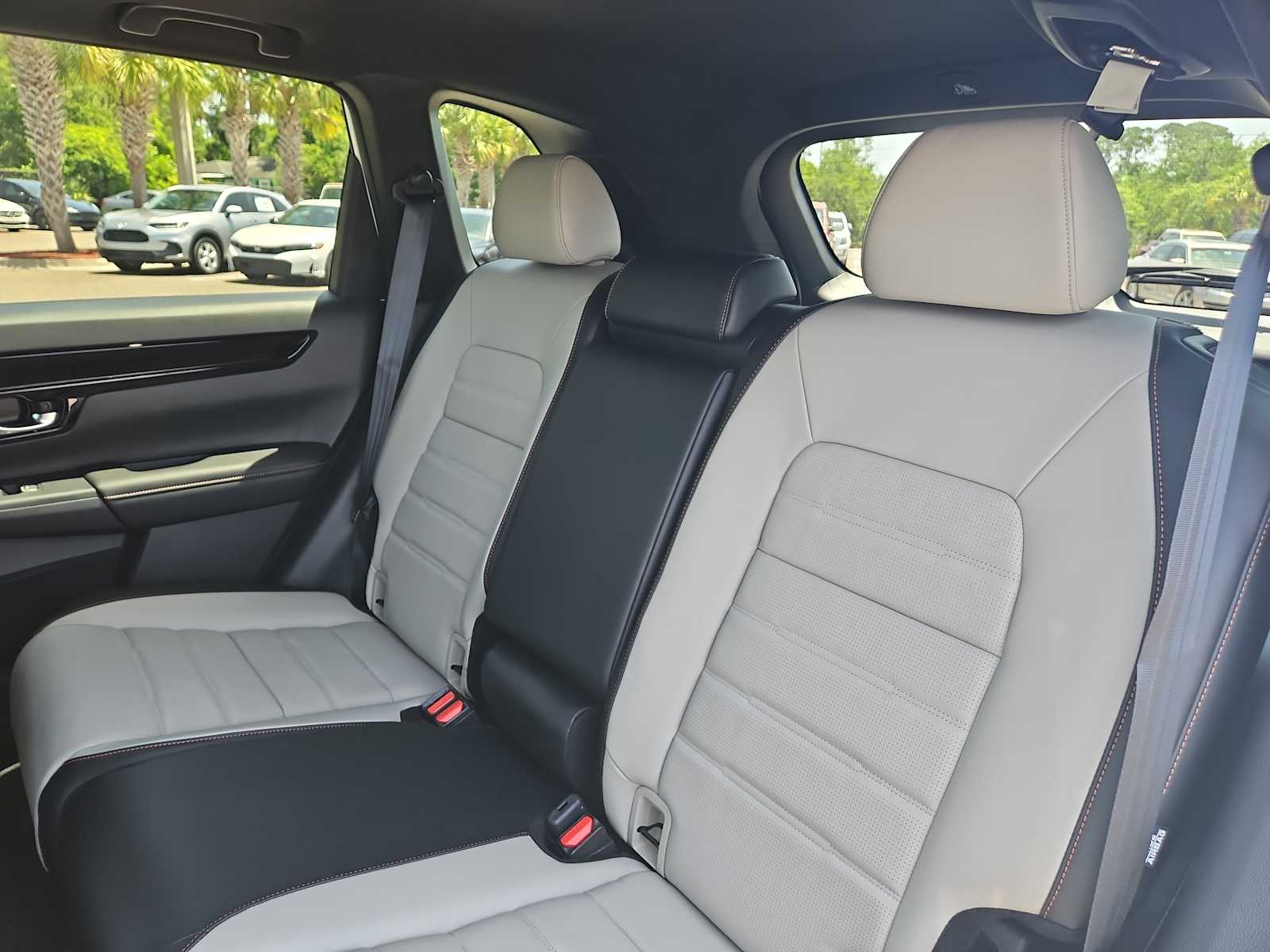 2025 Honda CR-V Sport Touring 24