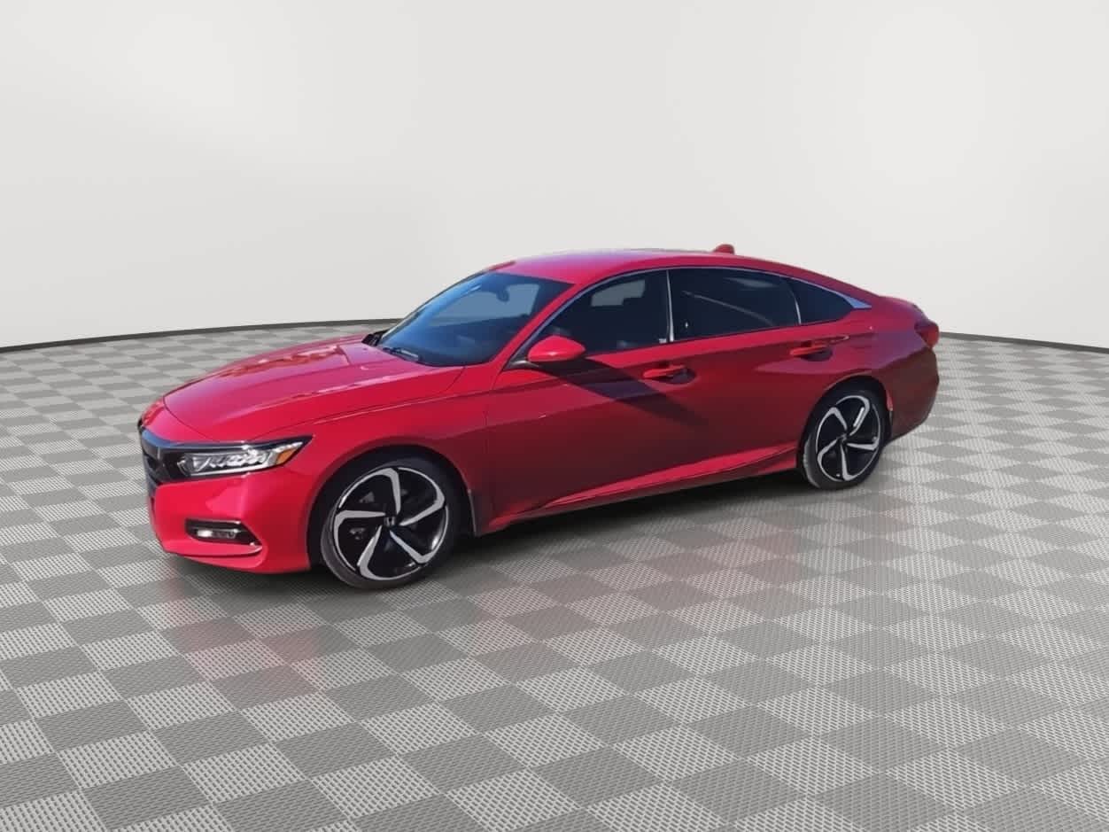 Thumbnail: 2020 Honda Accord - 4