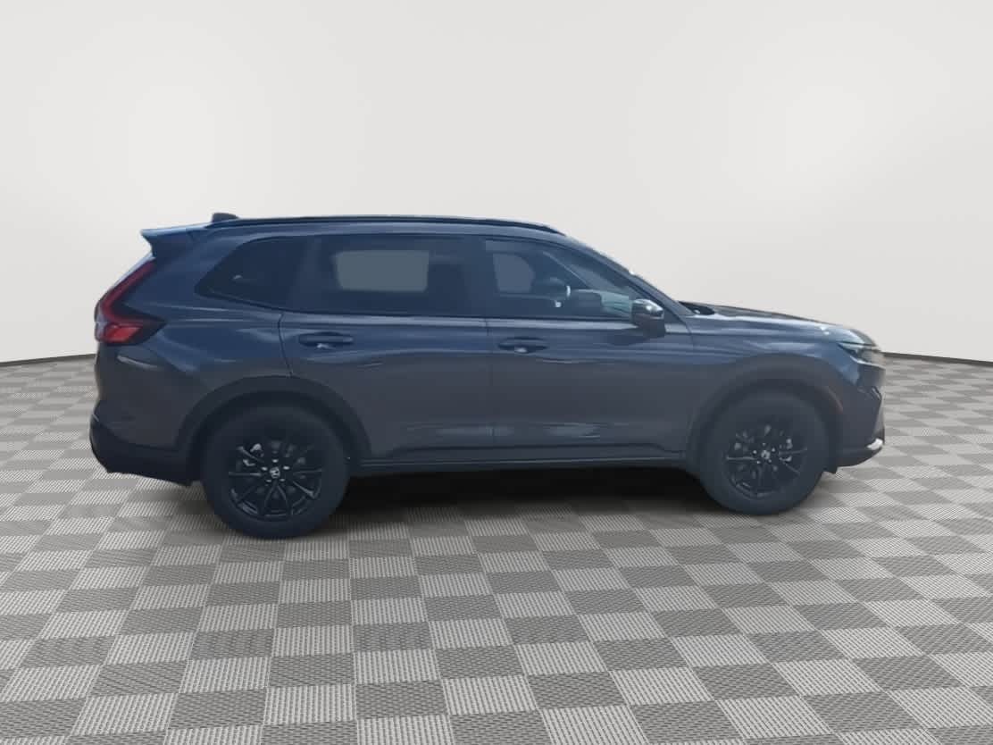 Thumbnail: 2026 Honda CR-V - 9