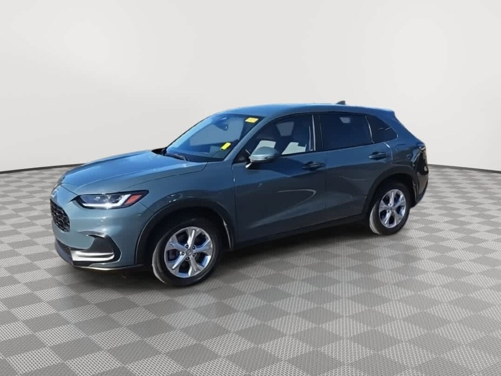 Certified 2023 Honda HR-V LX SUV