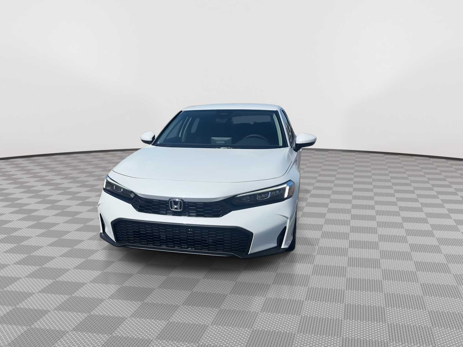 2026 Honda Civic LX photo 3
