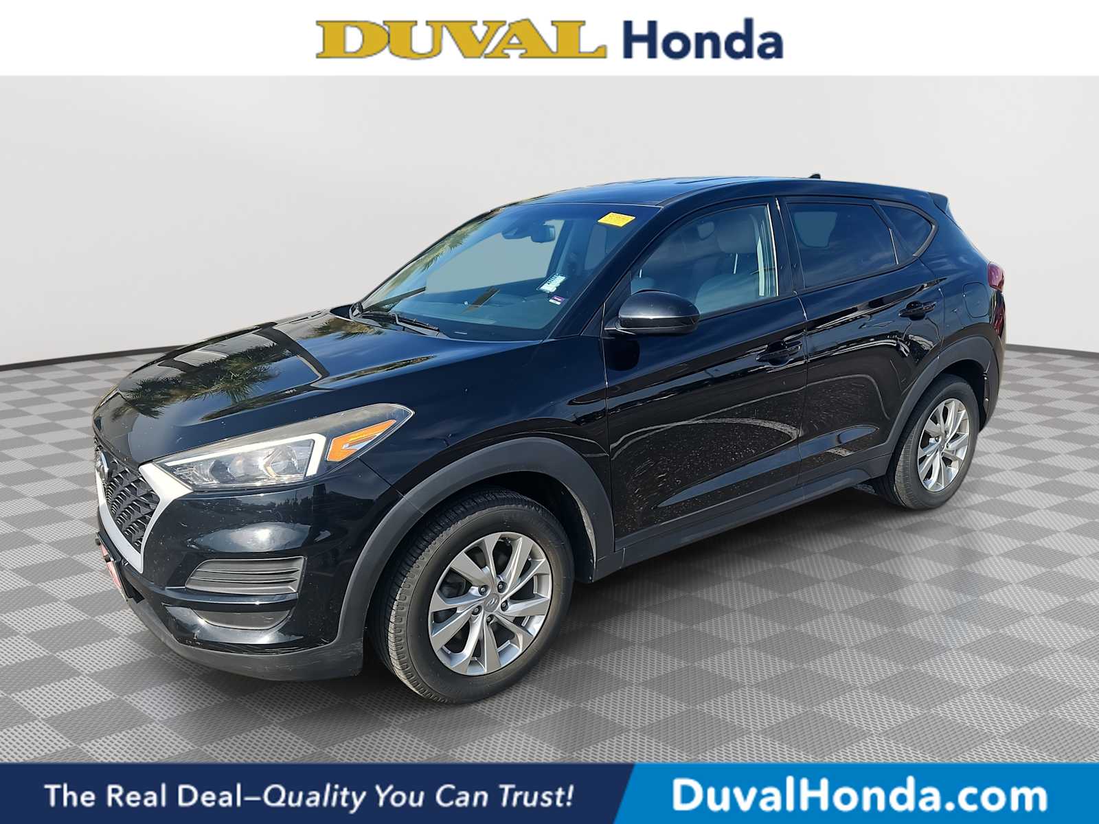 Thumbnail: 2019 Hyundai Tucson - 1