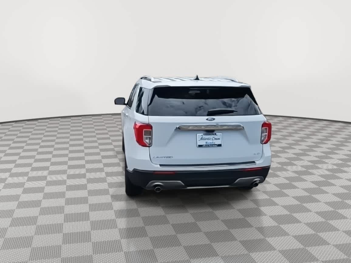 2023 Ford Explorer Limited - Photo 7