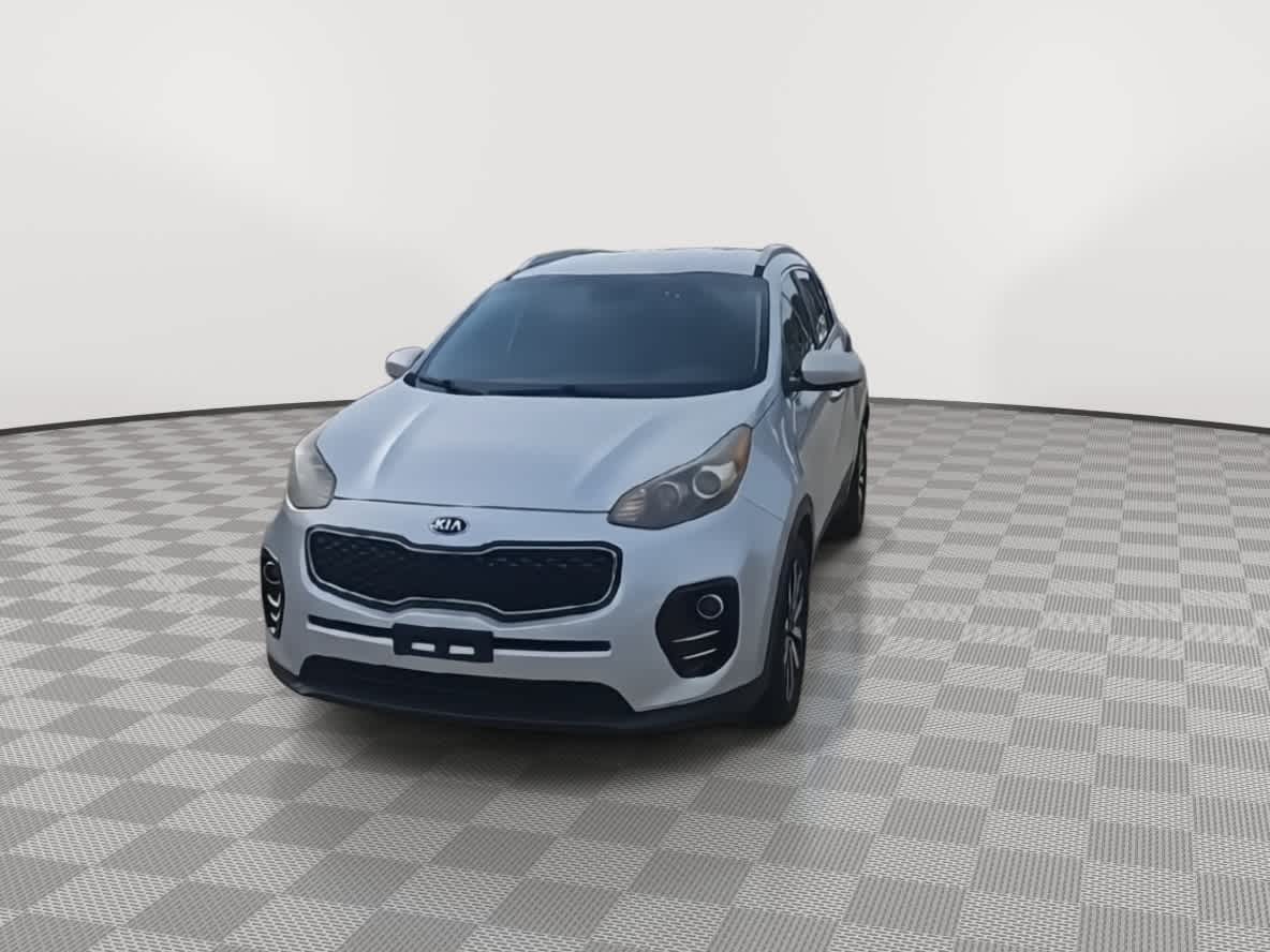Thumbnail: 2017 Kia Sportage - 3
