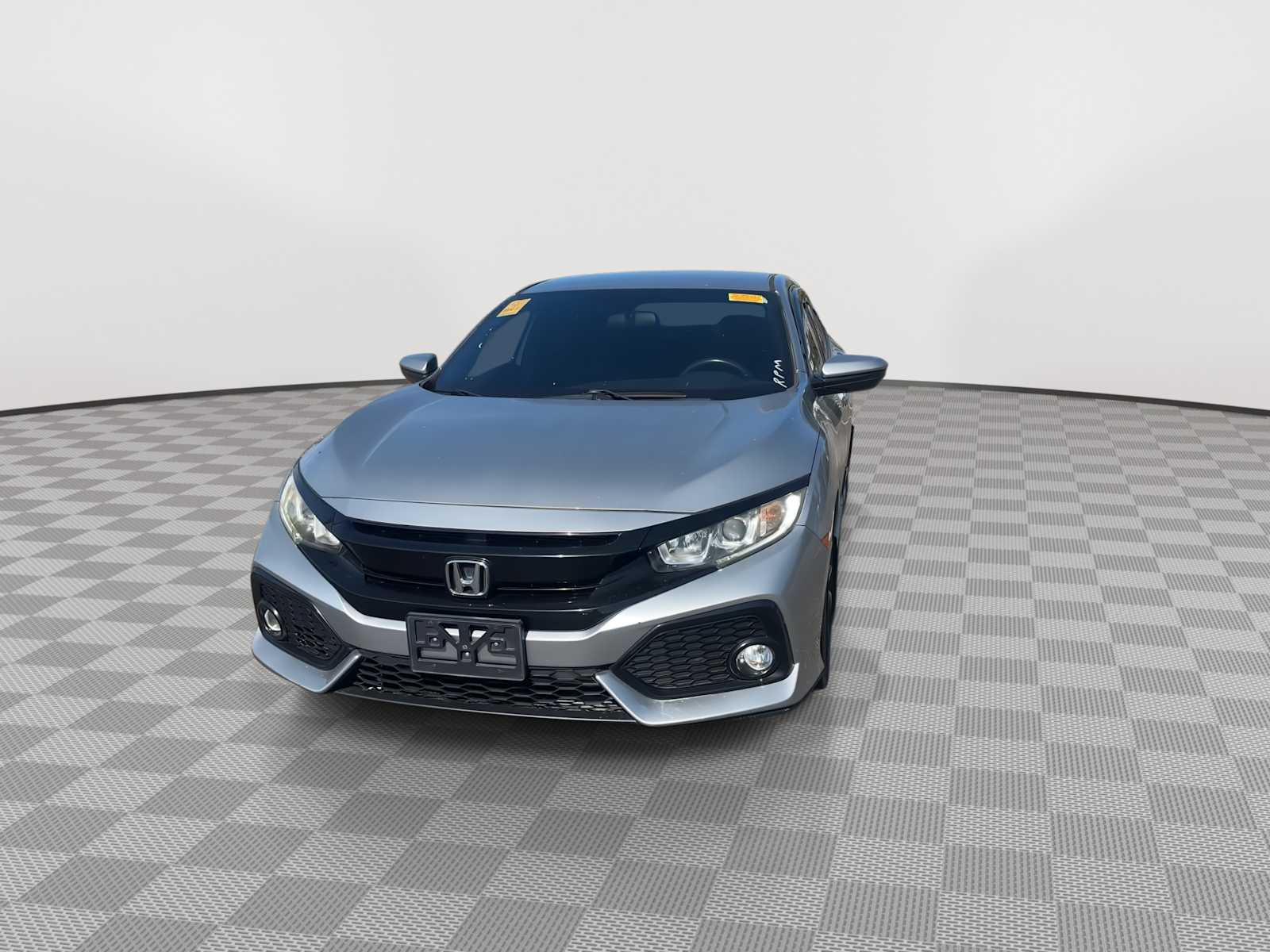 2017 Honda Civic Sport photo 3