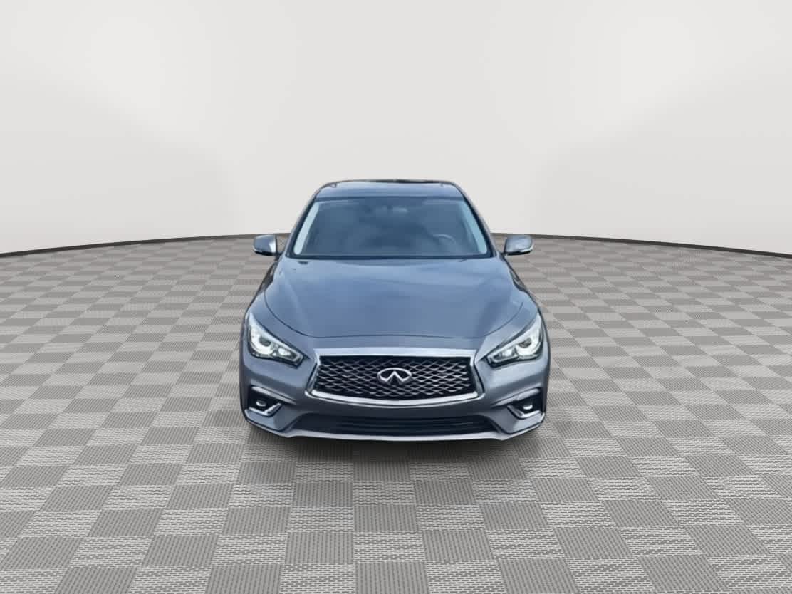 Thumbnail: 2019 INFINITI Q50 - 3