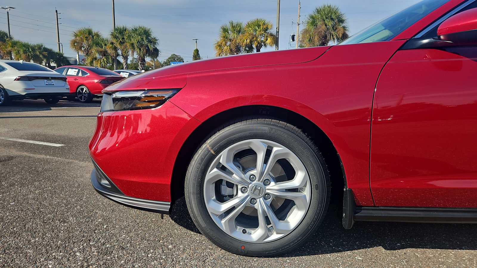 Thumbnail: 2025 Honda Accord - 17