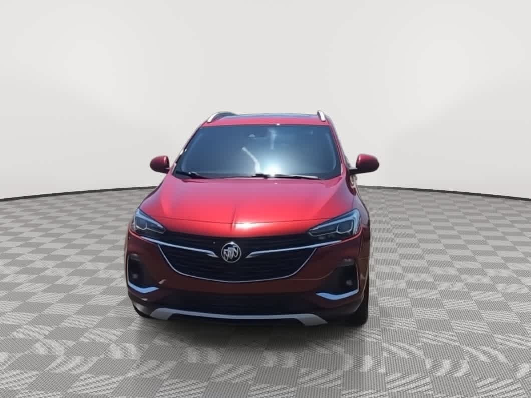 Thumbnail: 2022 Buick Encore GX - 3
