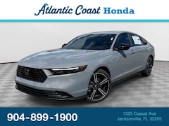 2026 Honda Accord Hybrid