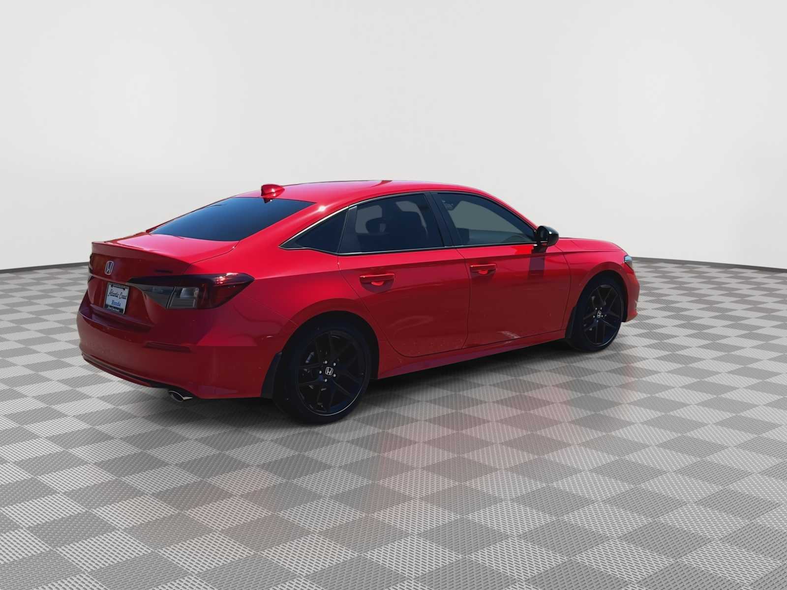 Thumbnail: 2026 Honda Civic - 8
