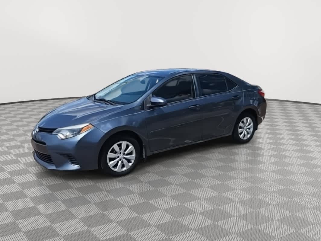 Thumbnail: 2016 Toyota Corolla - 4