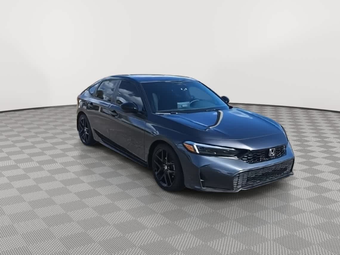 Thumbnail: 2025 Honda Civic - 2