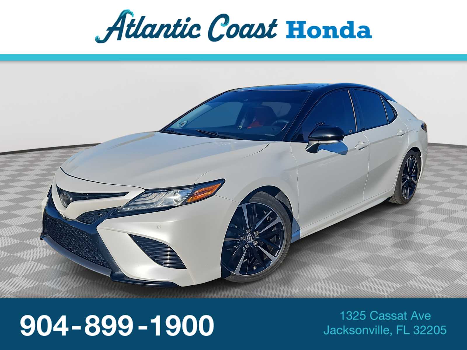 2018 Toyota Camry XSE -
                  Jacksonville, FL