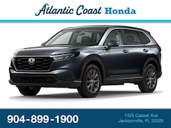 2026 Honda CR-V EX-L SUV