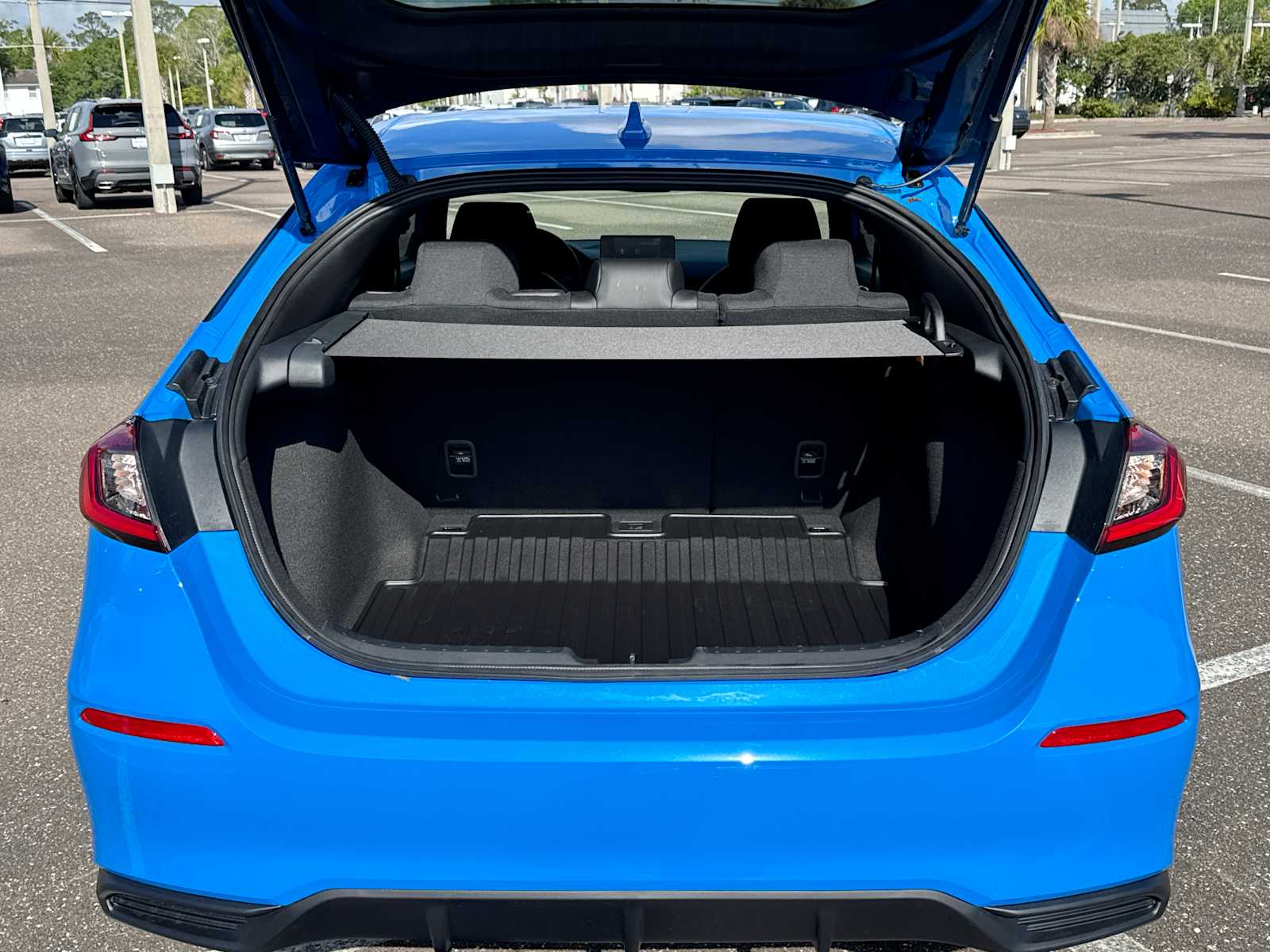 Thumbnail: 2026 Honda Civic - 19