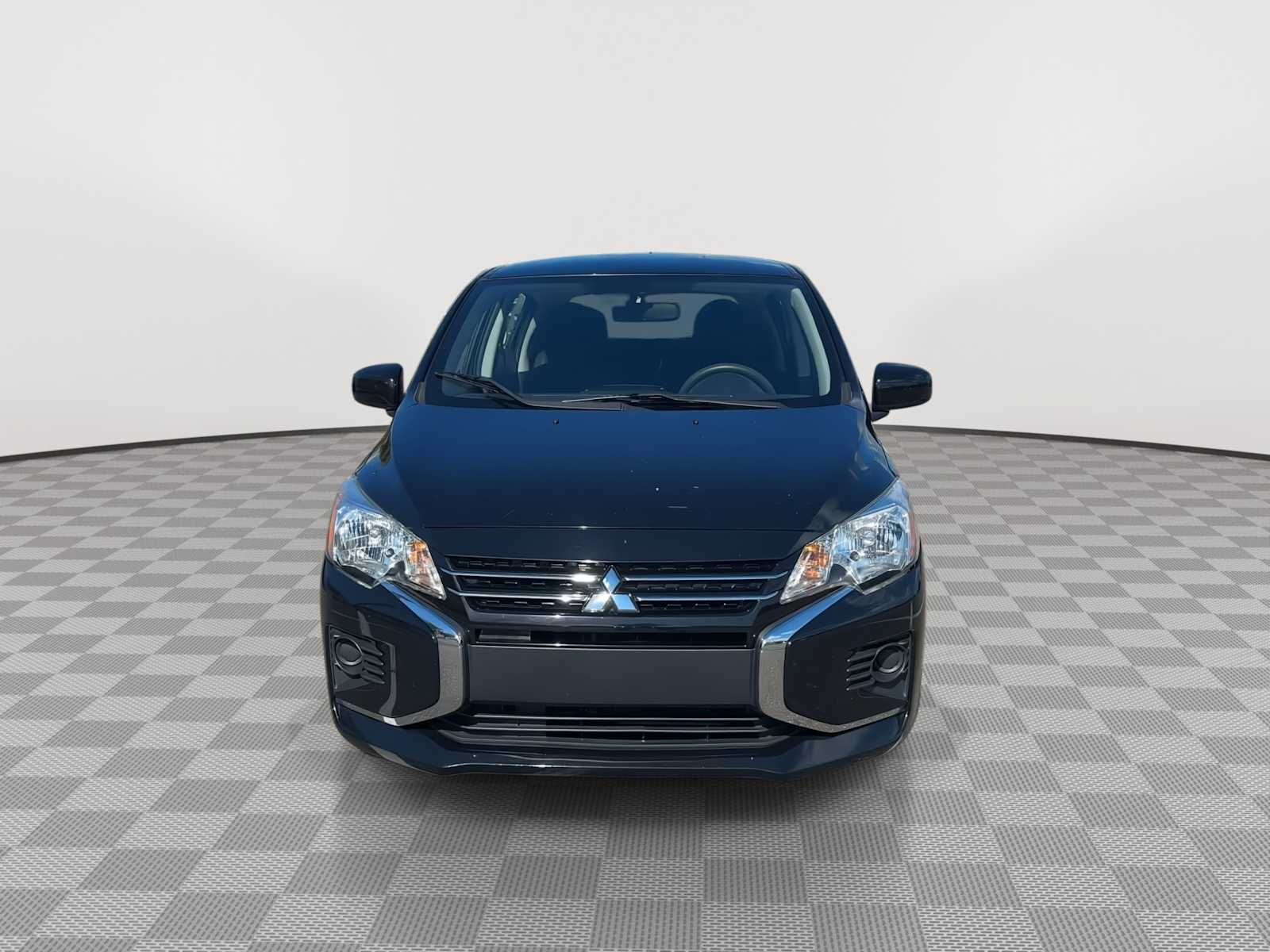 2022 Mitsubishi Mirage ES photo 3