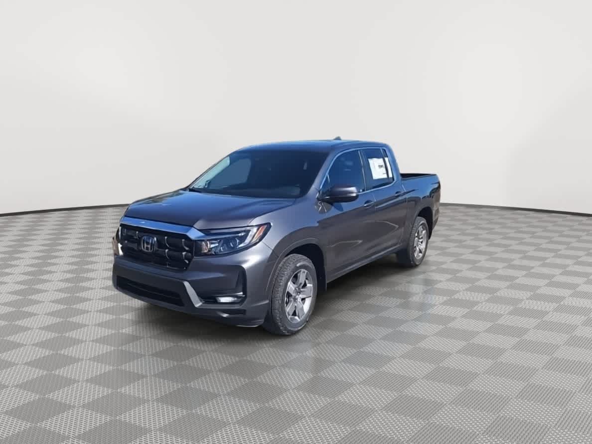 Thumbnail: 2026 Honda Ridgeline - 4
