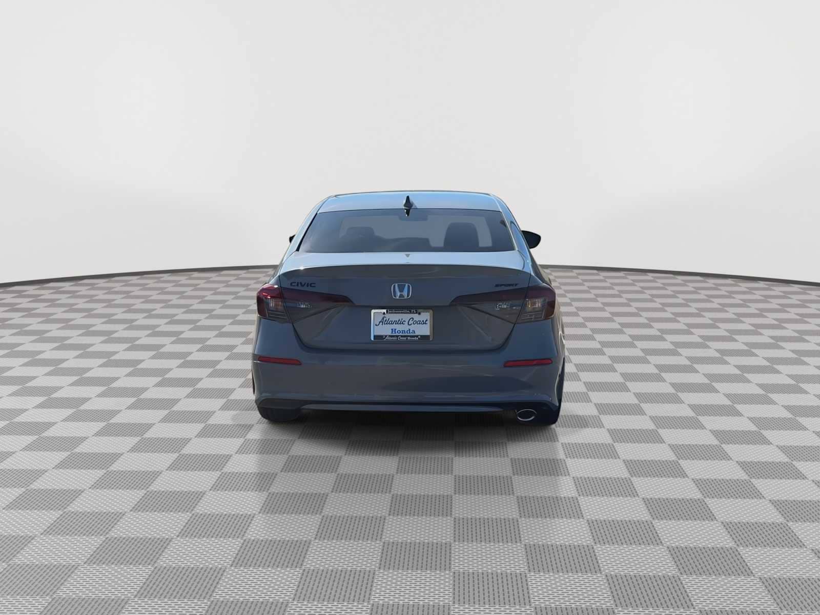 Thumbnail: 2026 Honda Civic - 7