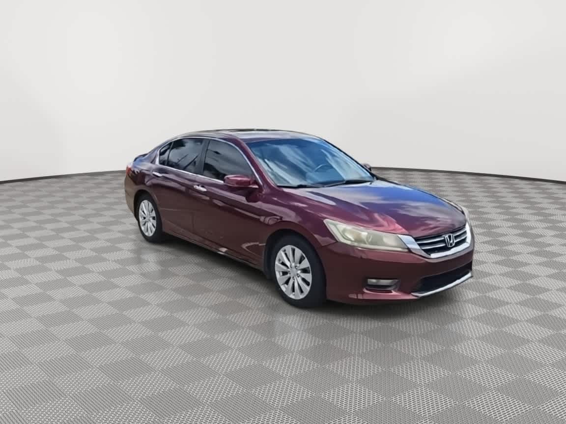 Thumbnail: 2014 Honda Accord - 2