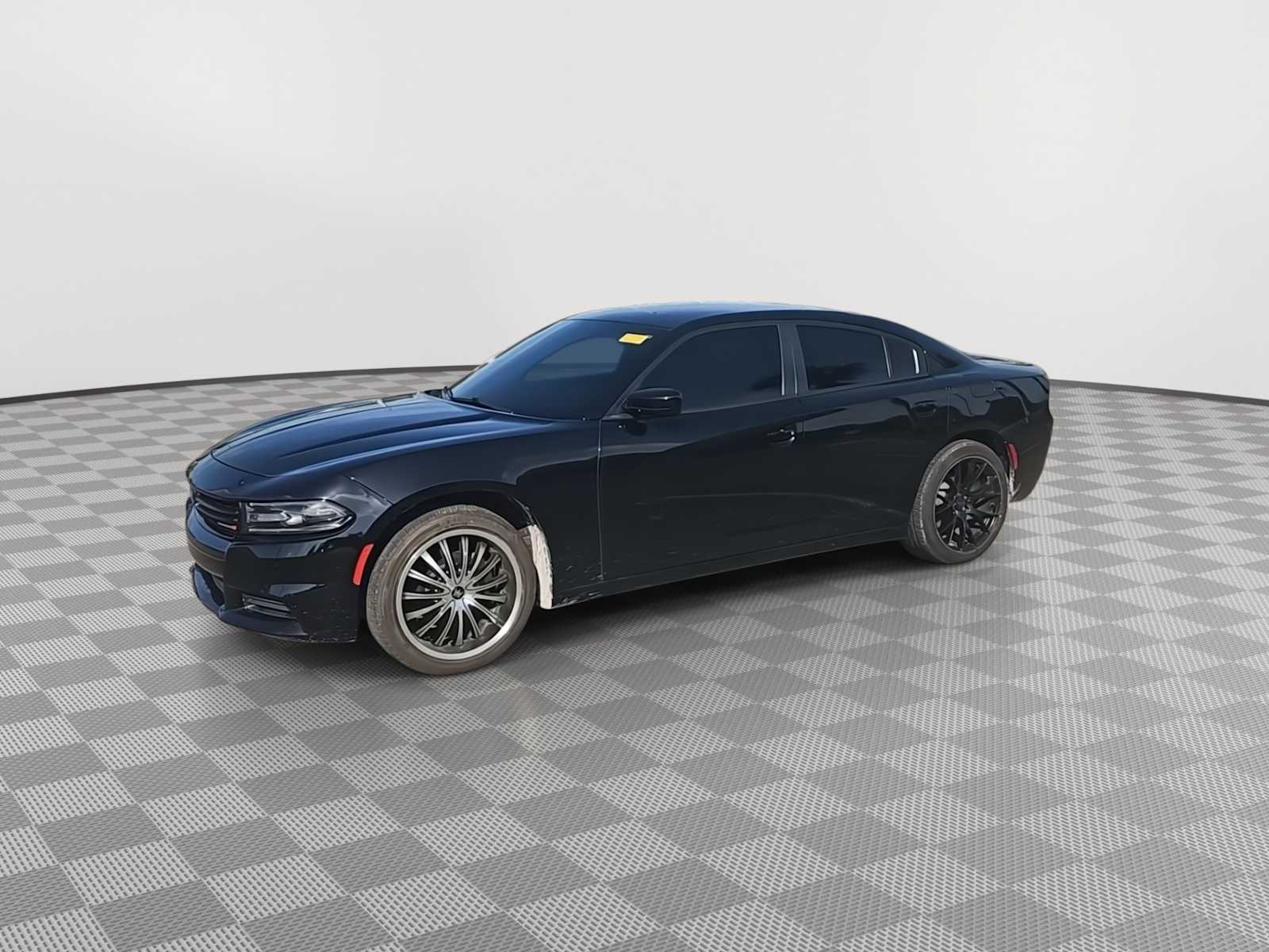 Thumbnail: 2021 Dodge Charger - 4
