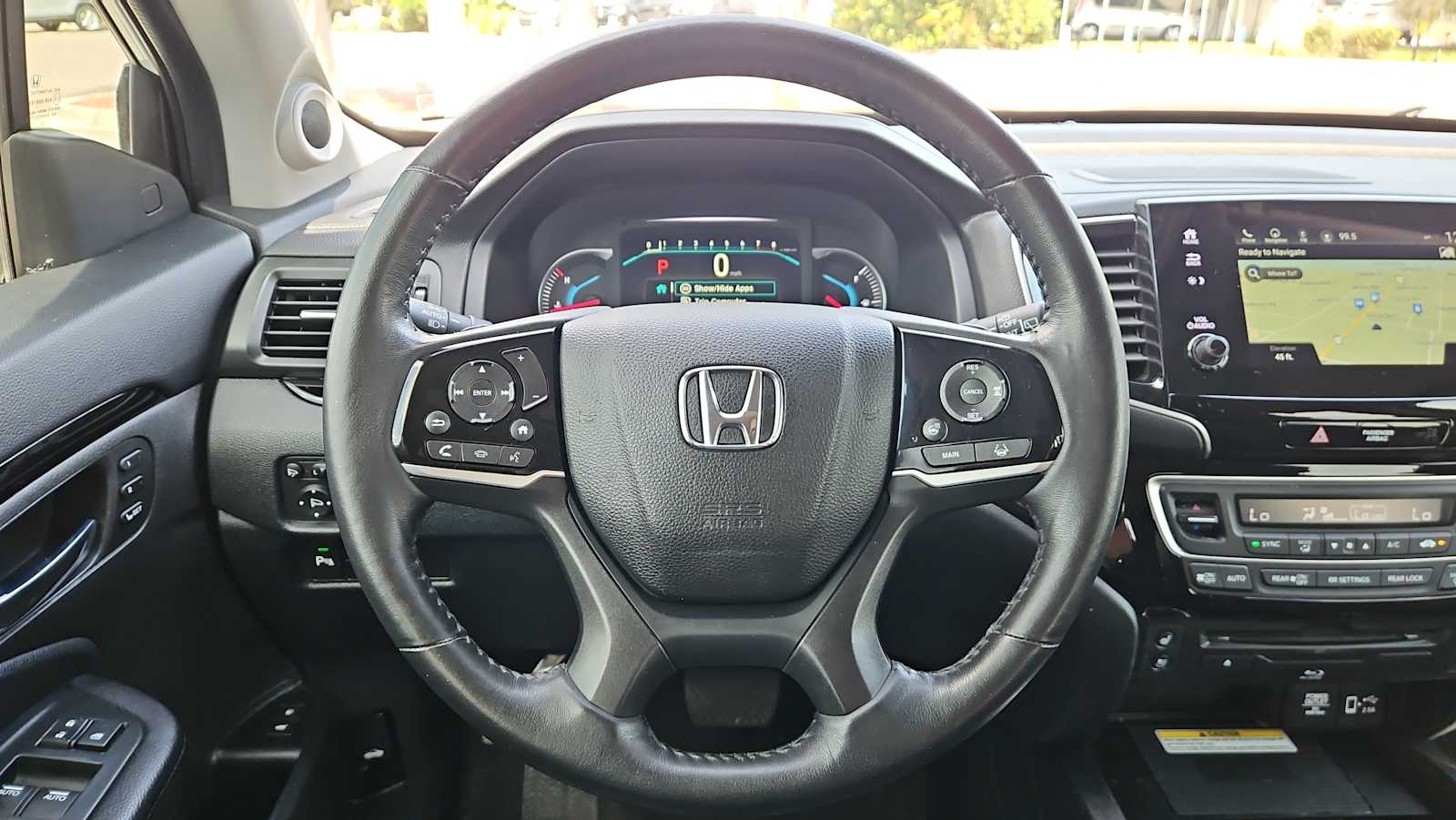 Thumbnail: 2022 Honda Pilot - 11