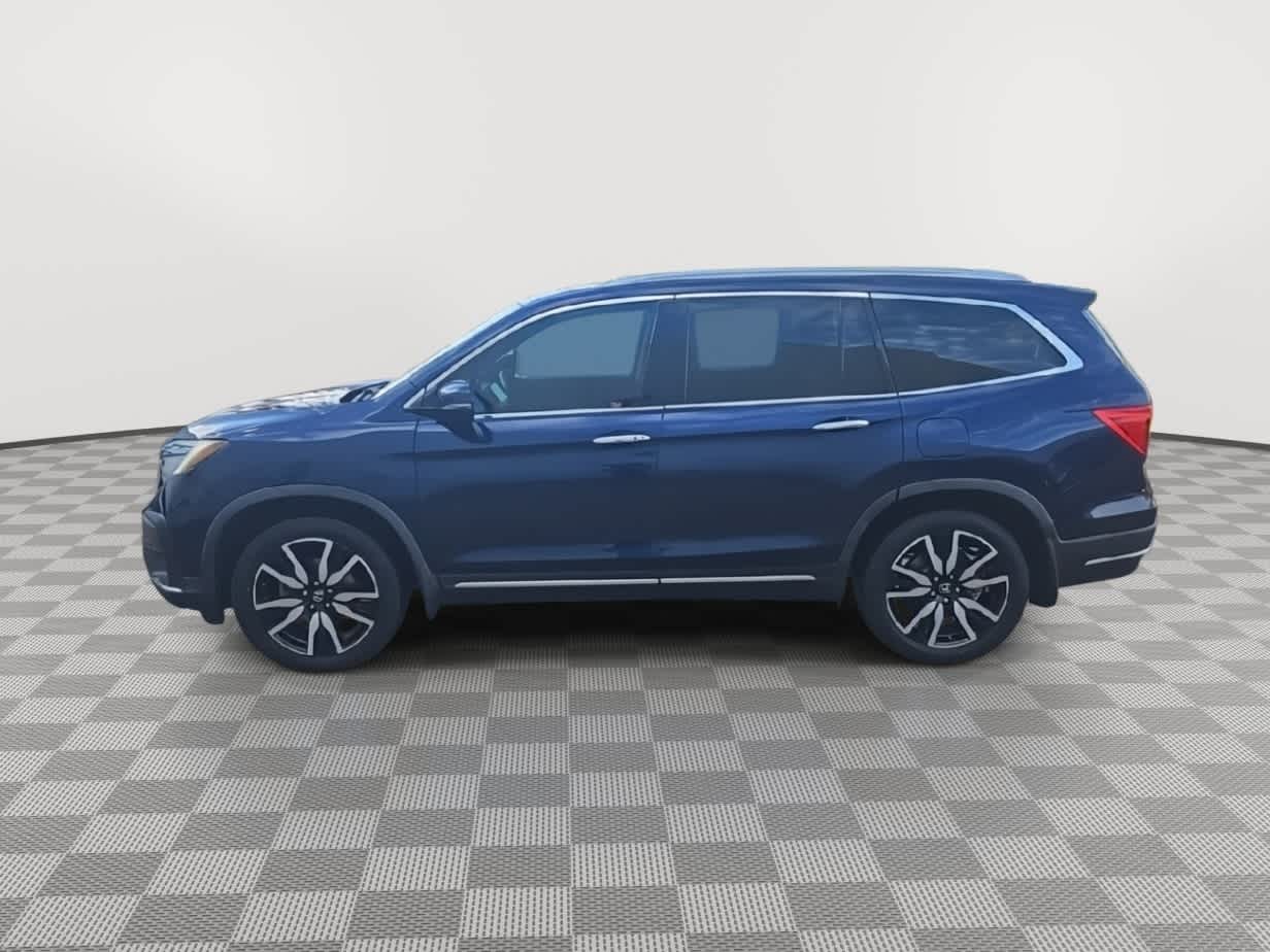 Thumbnail: 2019 Honda Pilot - 5