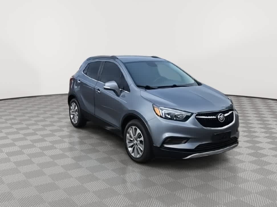 Thumbnail: 2019 Buick Encore - 2