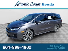 2026 Honda Odyssey