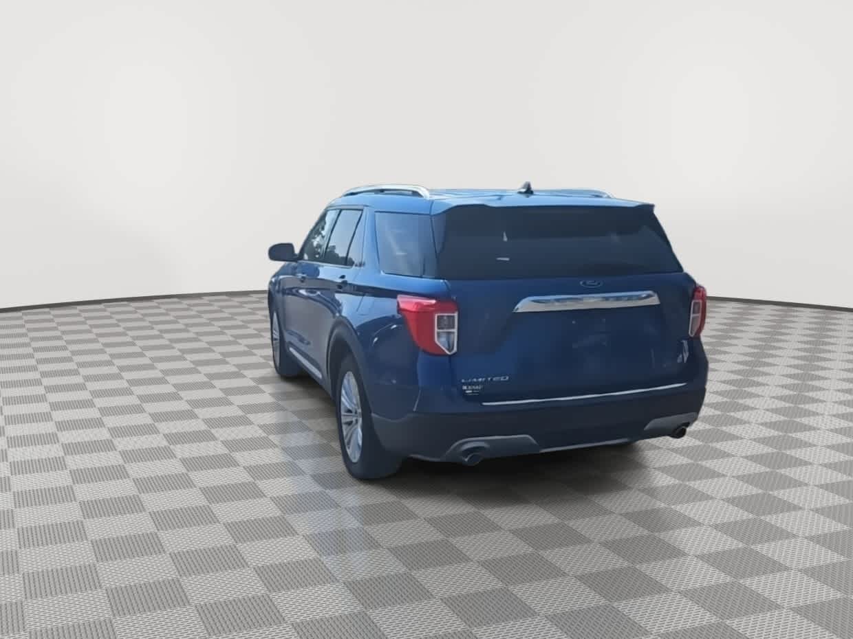 Thumbnail: 2022 Ford Explorer - 7