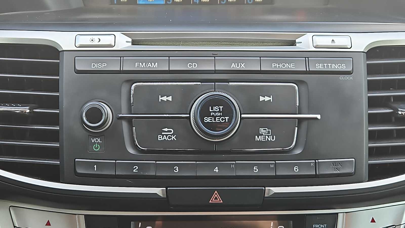 Thumbnail: 2014 Honda Accord - 12