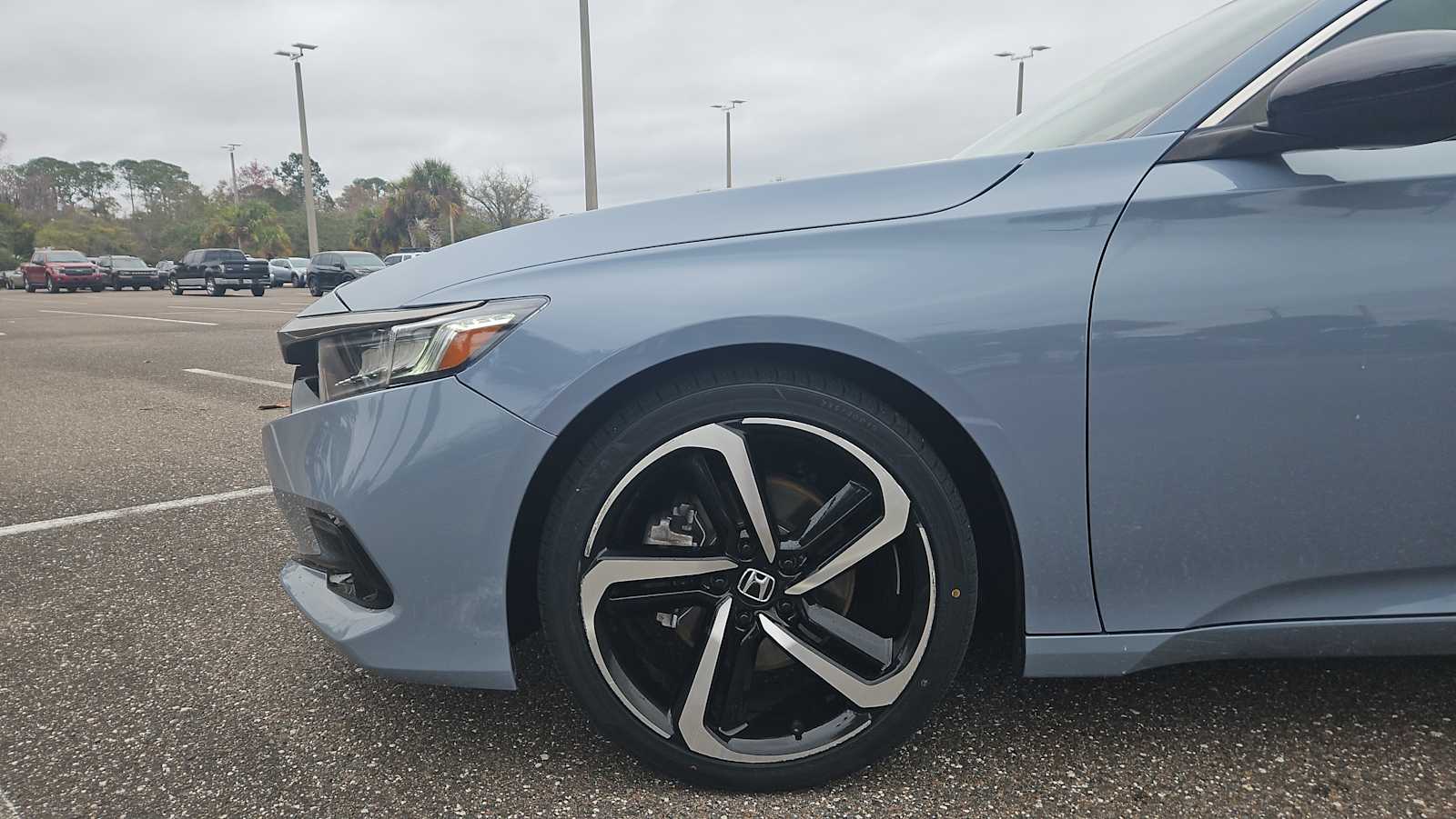 Thumbnail: 2021 Honda Accord - 18