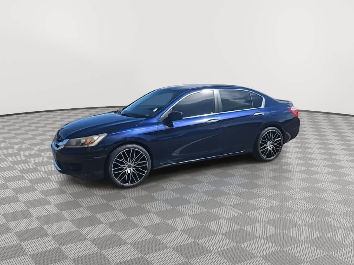 Thumbnail: 2015 Honda Accord - 4