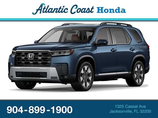 2026 Honda Pilot
