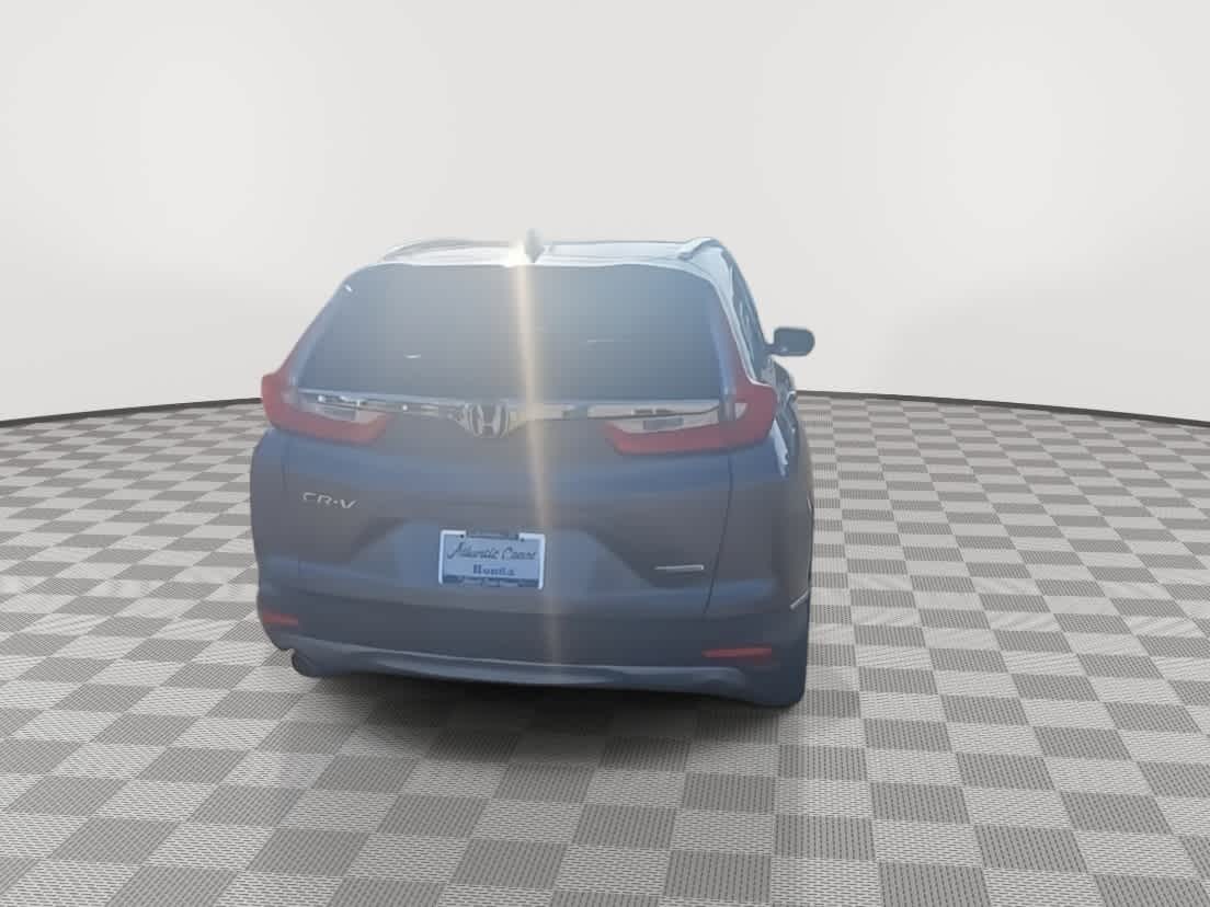 Thumbnail: 2018 Honda CR-V - 8