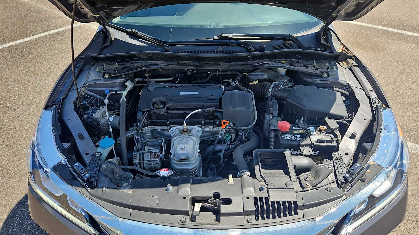 Thumbnail: 2016 Honda Accord - 18